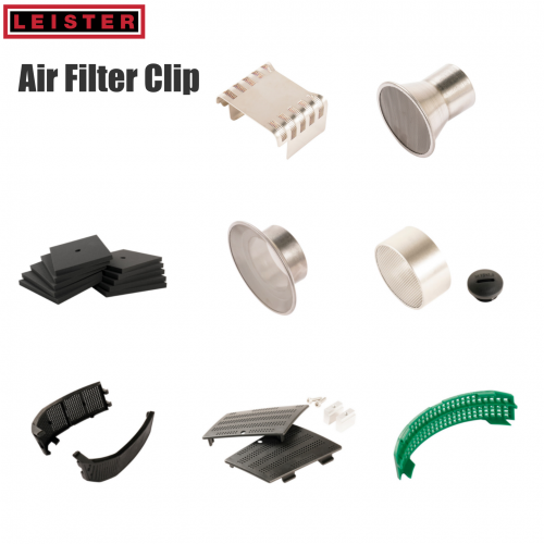 air filter clip