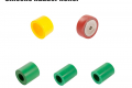 Silicone Rubber Roller